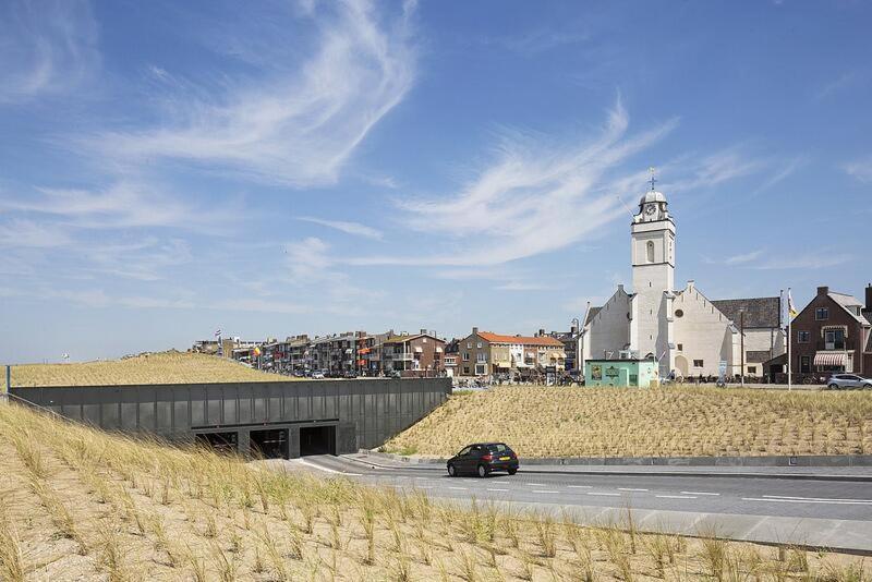 At Sea Apartment Katwijk aan Zee Exterior photo